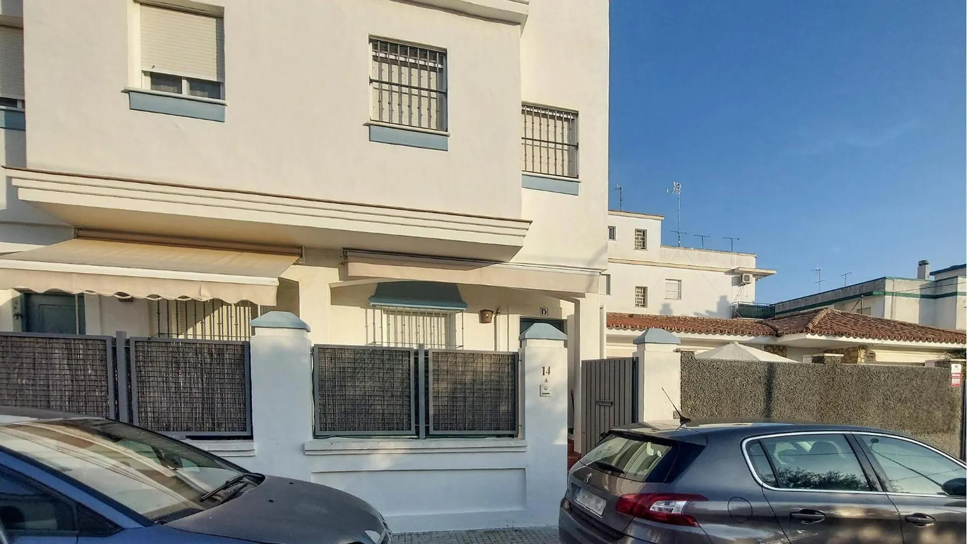 Awesome Home In Rota With Wifi location